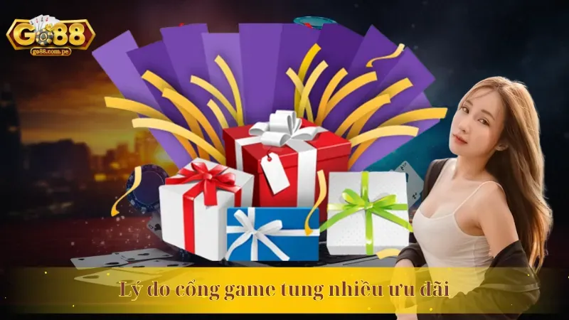 Các loại trò chơi tại GK88