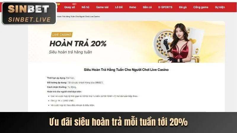 Khuyến mãi đăng ký gk88